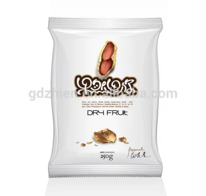 Automatic Giving Bag Granule Vertical Packing Machine