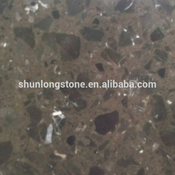 AM 006 emperador dark artificial marble tile,slab