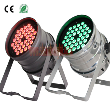 36*1W/3W 3 in 1 RGB LED PAR Light/36PCS High-Power 3W Tri LED PAR64 Lighting