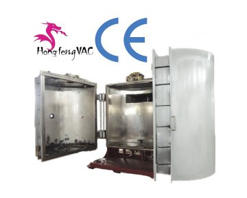 vacuum coating machine for head lamps