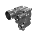 Loader 966H Thermostat Housing 238-6730, Water Temperature Regulator Housing 2386730