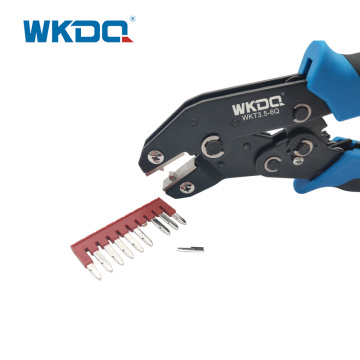 Kìm cắt WKT6-10Q cho cầu khối đầu cuối