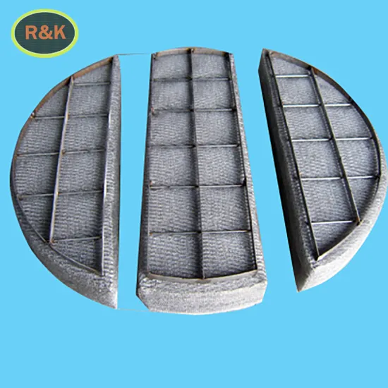 Wire Mesh Demister