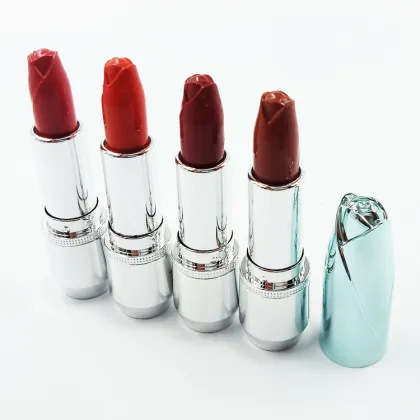 Flower Look Long Lasting Lipstick
