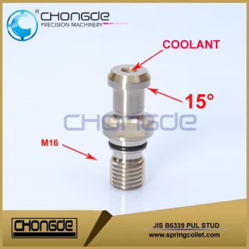 Clamping JIS B6339 Pull Stud