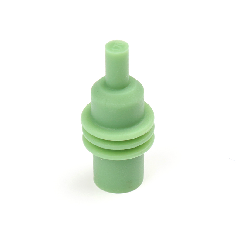 7165-0145 Waterproof Automobile Harness Wire Seal Made of Silicone for Safe and Reliable Use