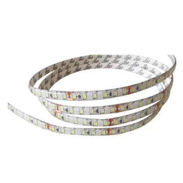High CRI DC 12V/5V Thin LED Tape - 5mm Flexible Warm White 120LED Strip Light
