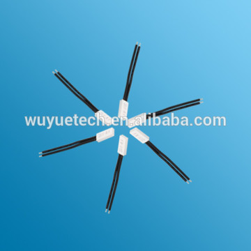 High quality KW series over temperature switch,High temperature proximity switch,Fan temperature switch