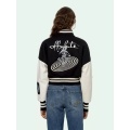 Women's Short Baseball Jacket Wholesale