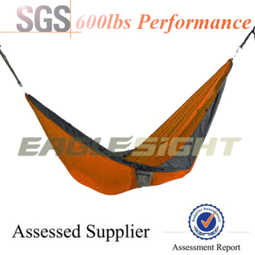 Camping outdoor nylon hammock