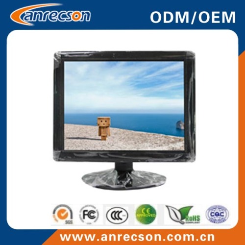 Portable 8 inch CCTV LCD monitor