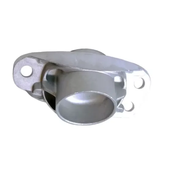 Engine Motor Transmission Mount Kit for VW Golf, Jetta, Skoda, Jingrui, Audi A3: 1K0513353J and 1K0513353H - Rear Reduction Aluminum Mount