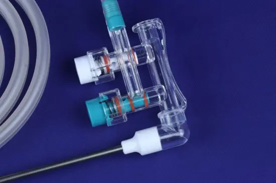 Disposable Suction Irrigation Tube/Laparoscopy Aspiration Irrigation