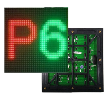 Mô-đun màn hình led ngoài trời rgb p6 Giá