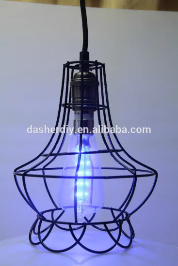 Simple Vintage metal pendant light/lampsholder/lampshade