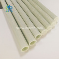 Fiber De Verre Pultrusion Fiberglass Tube Custom