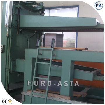 Cropping Shear Line Cut To Length Line