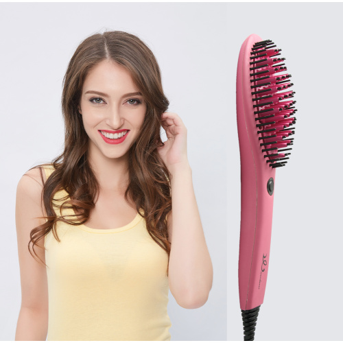 Nano Styling Hair Brush