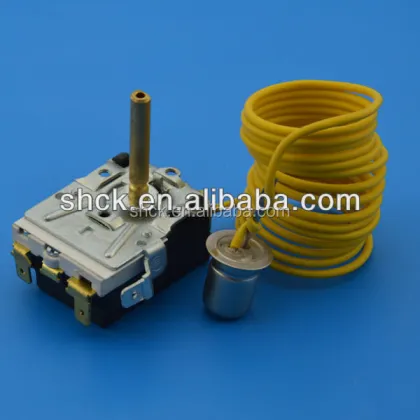 Washing Machine Thermostat: Find the Right Temperature Control