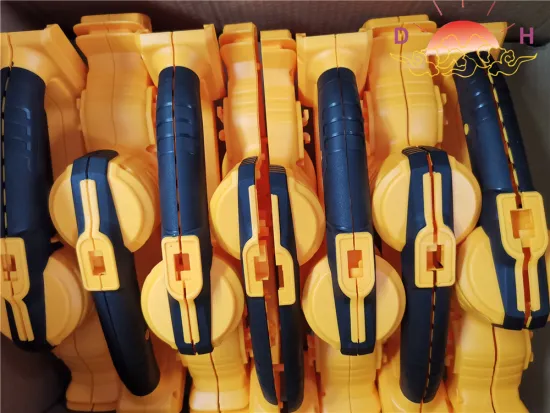 Abs Plastic Part Injection Mold two colors Overmolding