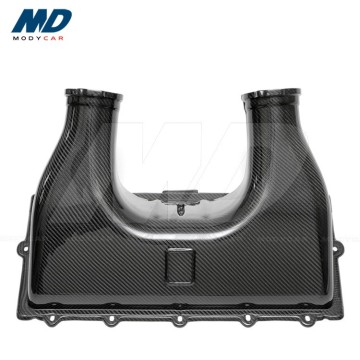 Scatola d'aria in fibra di carbonio per Ferrari 458 Italia Speciale 2011-2013