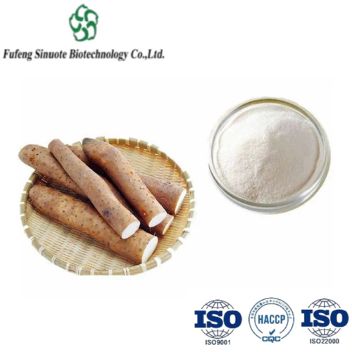 Natural Herbal Chinese Yam Powder for Enhanced Digestive Wellness