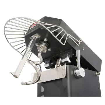 Stainless Steel Spiral Mixer Suitable for Making Bread Bakery Professional Dough Mixer