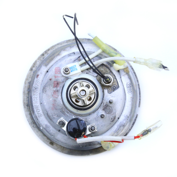 OEM 304 Stainless Steel Electric Heating Element for Food Grade Kettles