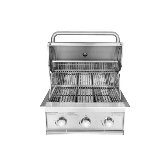 Barbecue Kitchen Cabinet Gas Grill