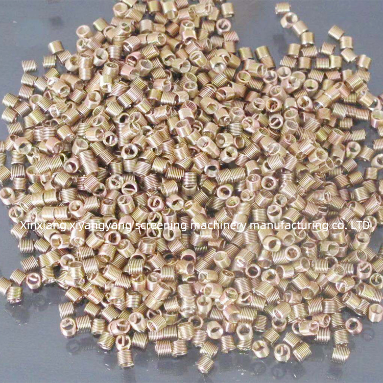 M12 M16 M20 Inconel 718 Threaded Insert Alloy Wire Screw Thread Insert Industrial Use Metric Measurement System Carton Packing