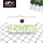 Custom forest ​animal hair style PU leather handbag cosmetic bag pencil case&bag multifunctional bag