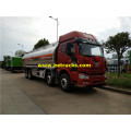 FAW 8000 Galoni Maziwa ya Tanker