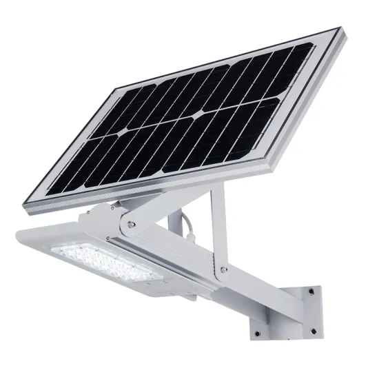 High Quality Solar Street Light: Energy-Saving, Waterproof Solar Panel Light