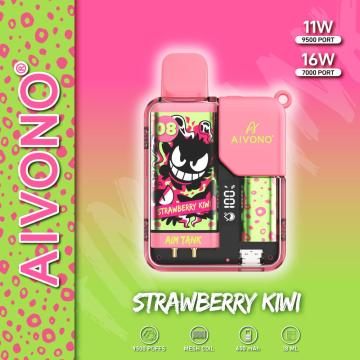 Vape Rechargeable Aim Aivono Tank 9500Puff