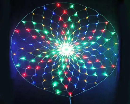 LED net light & christmas light