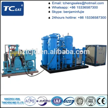 Powerful Best Selling oxygen generator Oxygen Gas Plant agent wanted