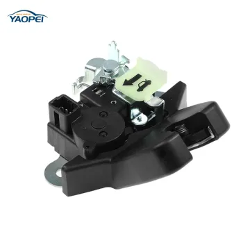 81230-F2010 Trunk Lid Lock Actuator for Hyundai Elantra 2017-2018