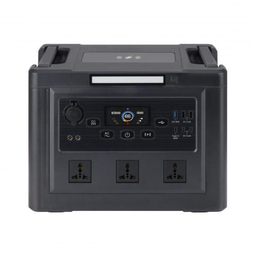 Portable power station 1200W 1008Wh