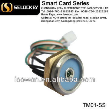 manufacturer button Card Reader Warehouse Checking stainless steel reader Hongkong To Usa Newyork Houston Dalla