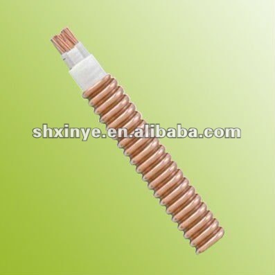 Mica Insulated Flexible Fire Proof Cable