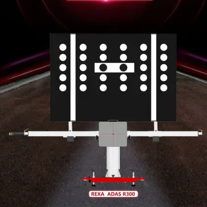 Stable Quality Sunshine ADAS Calibration System for Most Cars