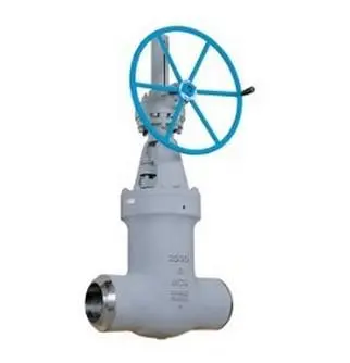 API Bevel Gear Pressure Seal Gate Valve