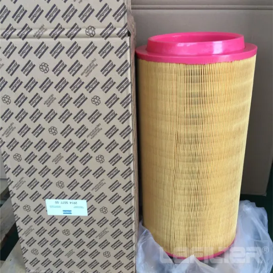 2914507700 Atlas copco compressor air filter element