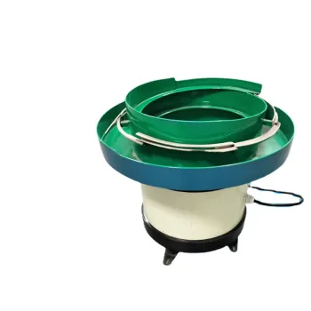 High-Performance Vibration Disc Tool