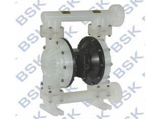 Polypropylene Plastic Diaphragm Pump Air Operated For Print