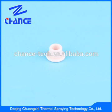 Textile machinery parts aluminum oxide ceramic porcelain eye