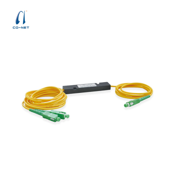 PLC OPT Flitter 1x2 FBT SC/UPC Connector