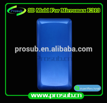 3D sublimation mobile phone case cover plastic injection mould for SFM-Micromax Canvas Xpress E313