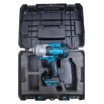 Cordless High Power Impact Wrench 2000NM Brushless Electric Torque Wrench
