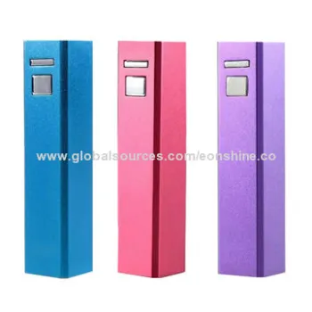 USB battery pack, mini design